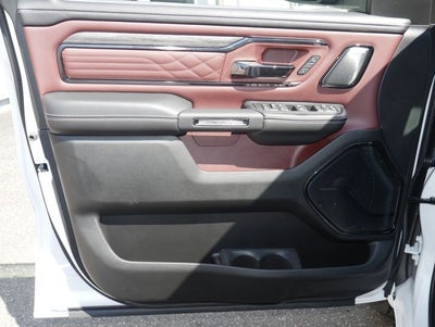 2026 RAM Ram 1500 Limited Night Edition