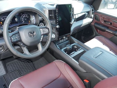 2026 RAM Ram 1500 Limited Night Edition