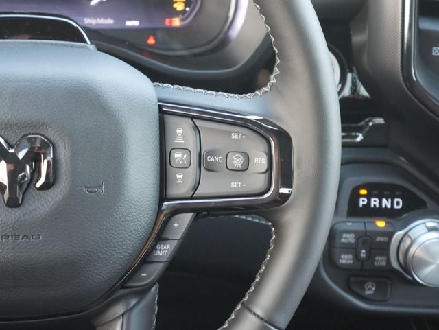 2026 RAM Ram 1500 Limited Night Edition