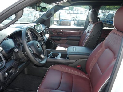 2026 RAM Ram 1500 Limited Night Edition