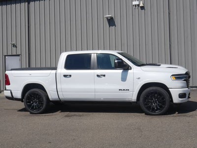 2026 RAM Ram 1500 Limited Night Edition