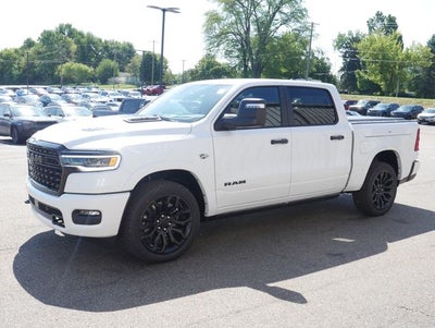 2026 RAM Ram 1500 Limited Night Edition