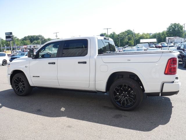 2026 RAM Ram 1500 Limited Night Edition