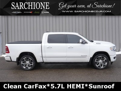 2019 RAM 1500 Limited