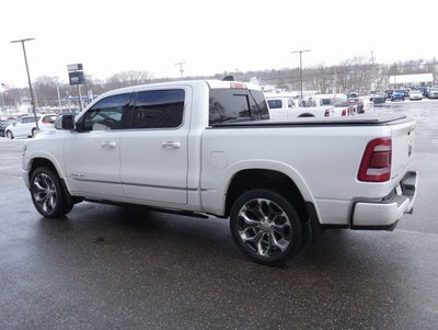 2019 RAM 1500 Limited