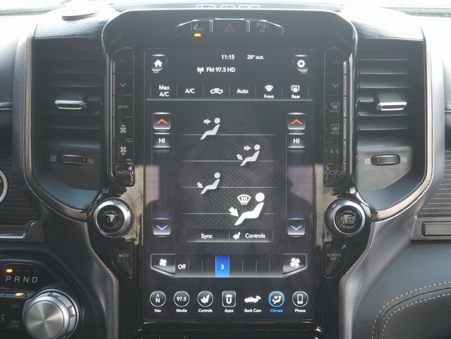 2019 RAM 1500 Limited