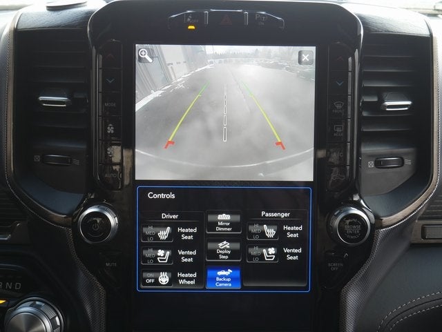 2019 RAM 1500 Limited