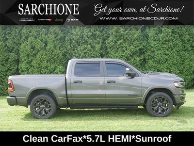 2024 RAM 1500 Limited Night Edition