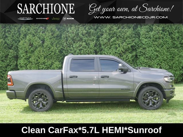 2024 RAM 1500 Limited Night Edition