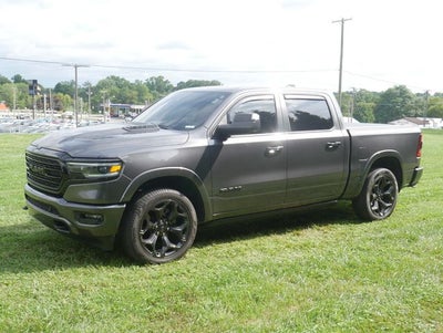 2024 RAM 1500 Limited Night Edition