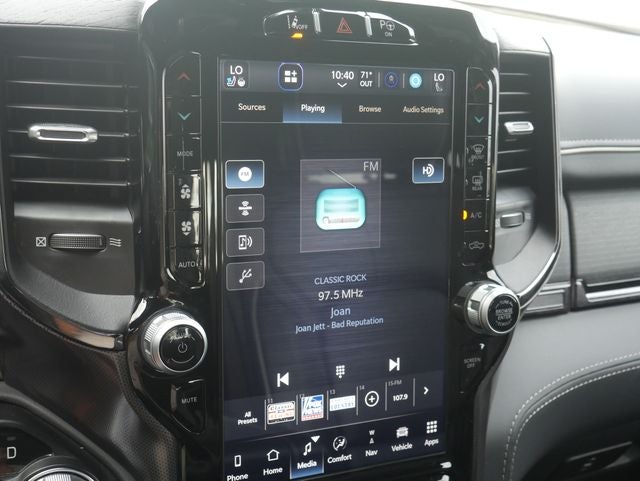 2024 RAM 1500 Limited Night Edition