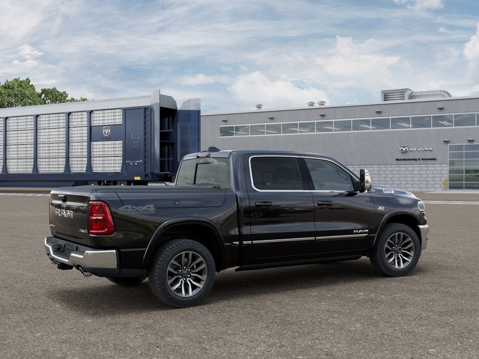 2026 RAM Ram 1500 Limited