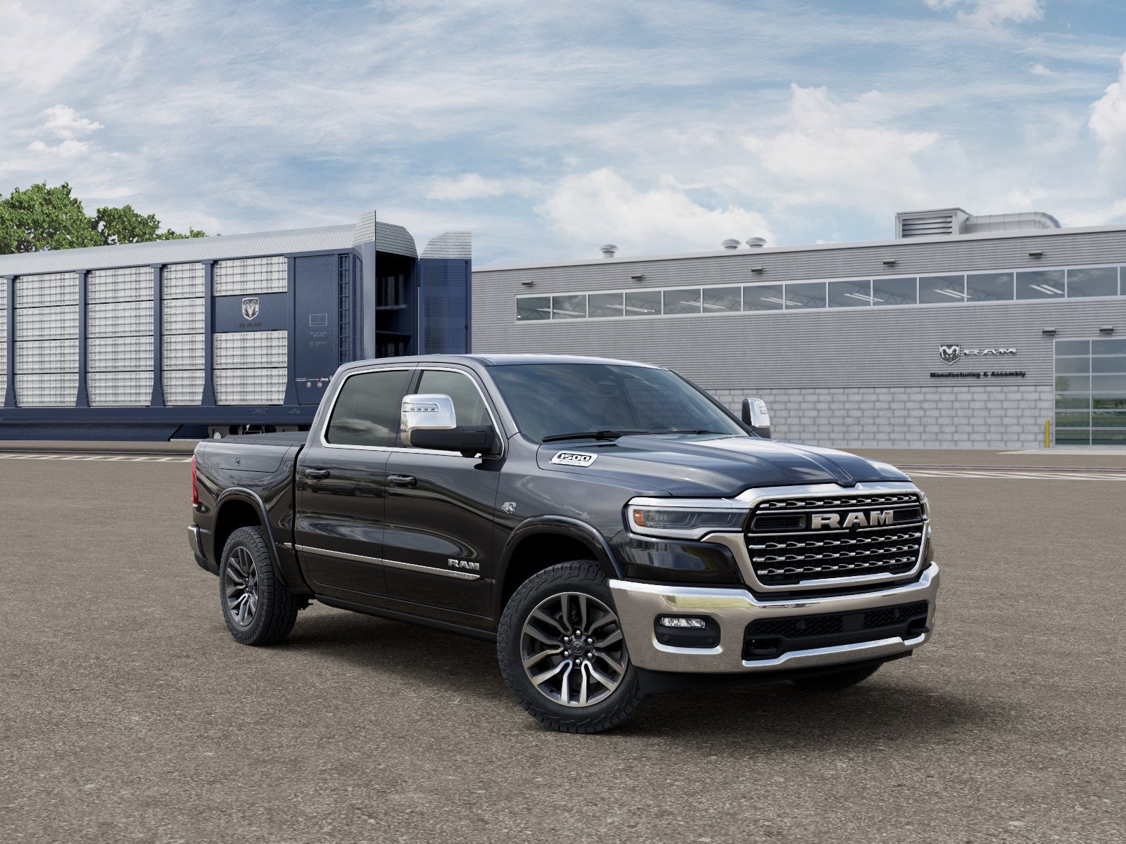 2026 RAM Ram 1500 Limited