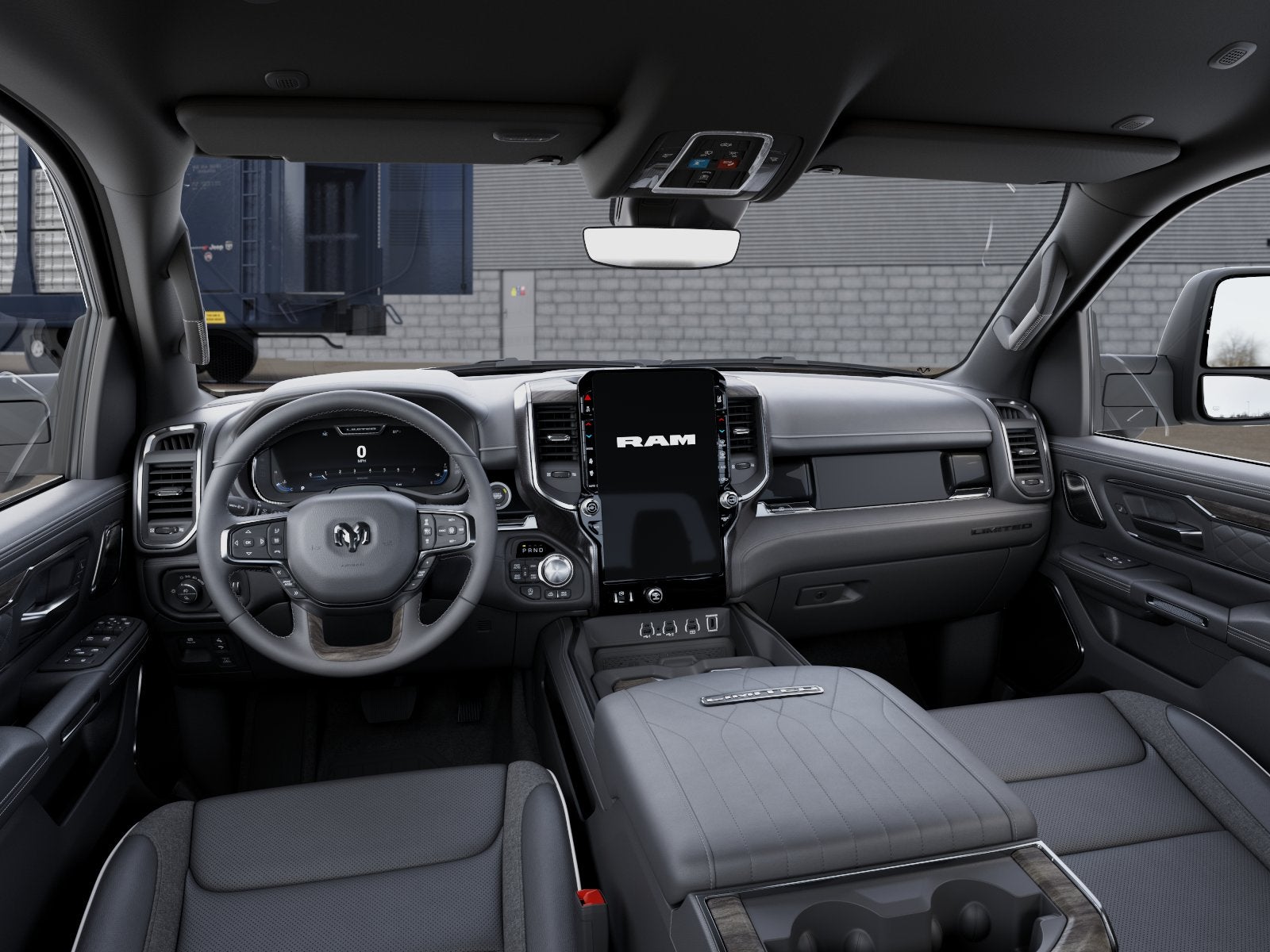 2026 RAM Ram 1500 Limited