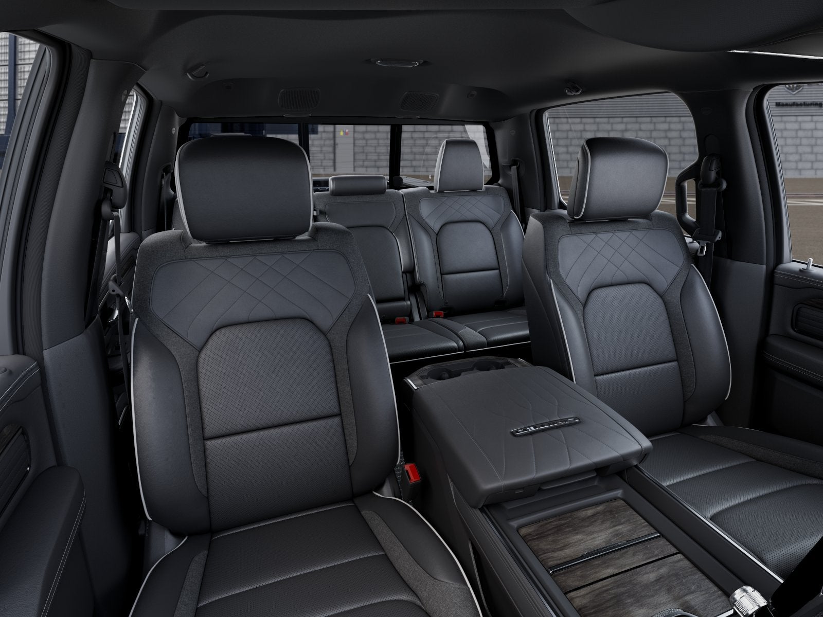 2026 RAM Ram 1500 Limited