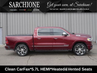 2019 RAM 1500 Limited