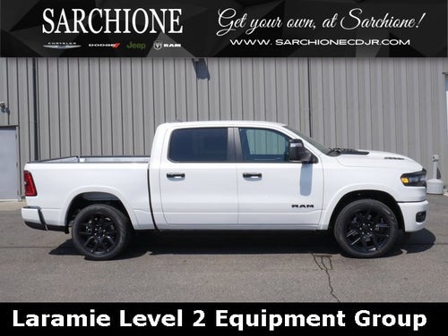 2026 RAM 1500 Laramie Night Edition