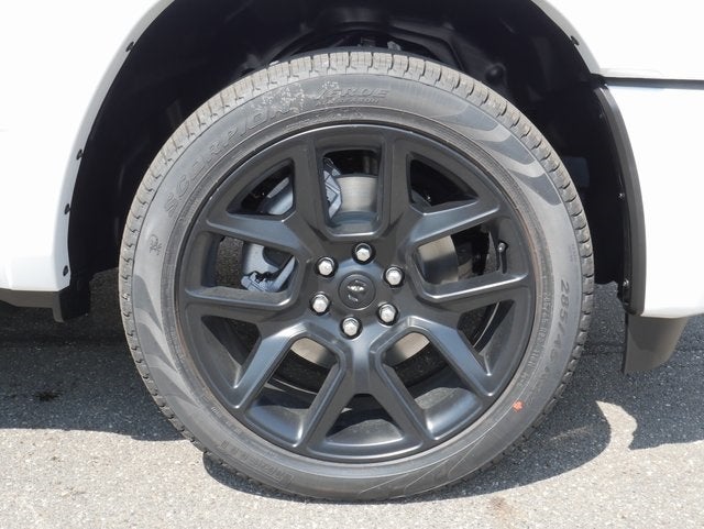 2026 RAM 1500 Laramie Night Edition