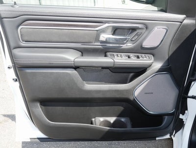 2026 RAM 1500 Laramie Night Edition