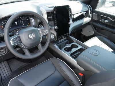 2026 RAM 1500 Laramie Night Edition