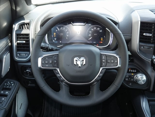 2026 RAM 1500 Laramie Night Edition