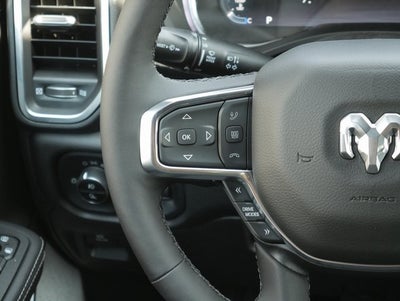 2026 RAM 1500 Laramie Night Edition