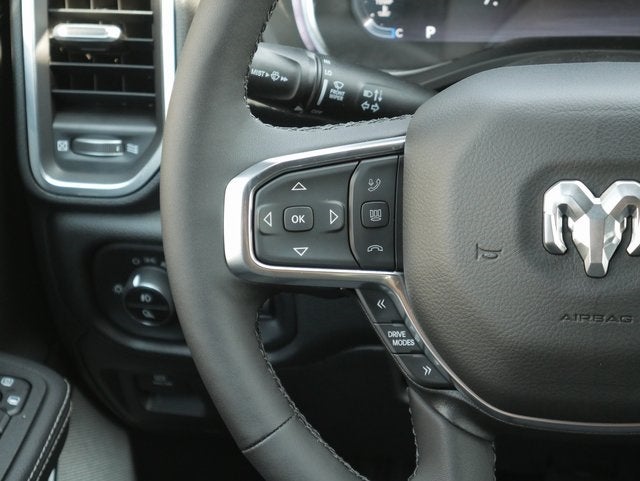 2026 RAM 1500 Laramie Night Edition