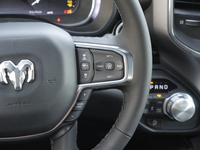 2026 RAM 1500 Laramie Night Edition