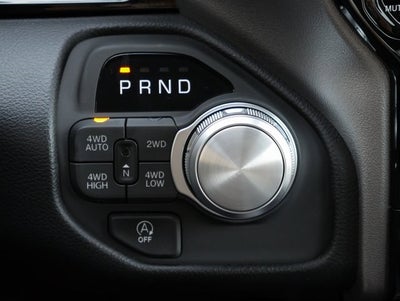 2026 RAM 1500 Laramie Night Edition