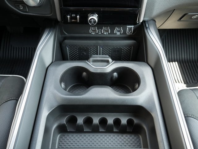 2026 RAM 1500 Laramie Night Edition