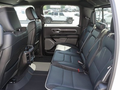 2026 RAM 1500 Laramie Night Edition