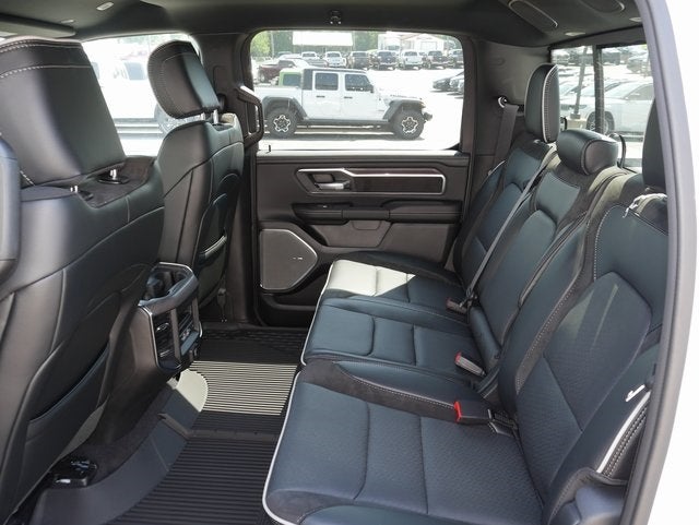 2026 RAM 1500 Laramie Night Edition