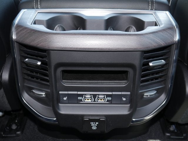 2026 RAM 1500 Laramie Night Edition