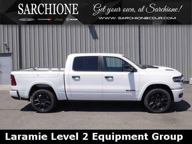 2026 RAM 1500 Laramie Night Edition