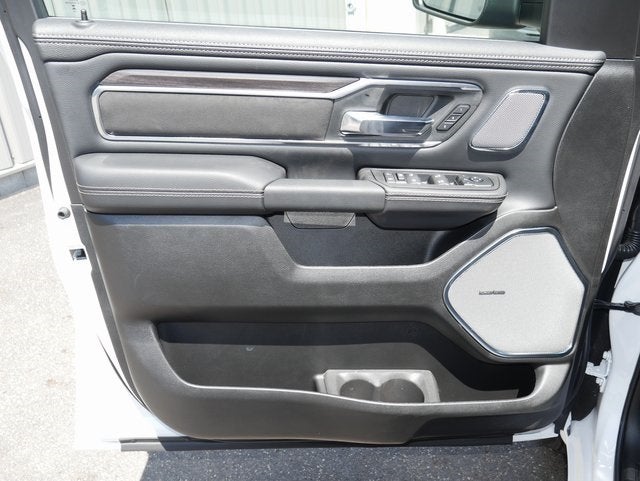 2026 RAM 1500 Laramie Night Edition