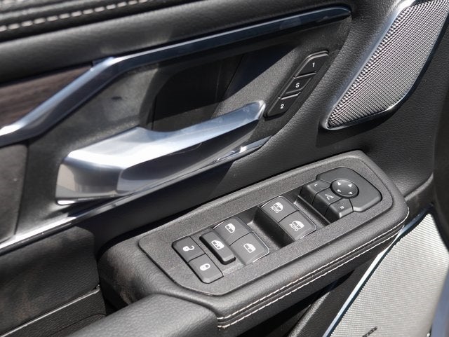 2026 RAM 1500 Laramie Night Edition