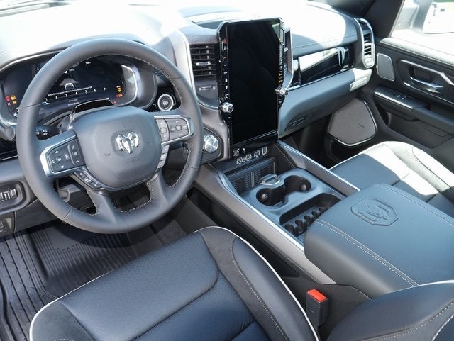 2026 RAM 1500 Laramie Night Edition