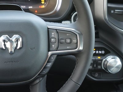 2026 RAM 1500 Laramie Night Edition