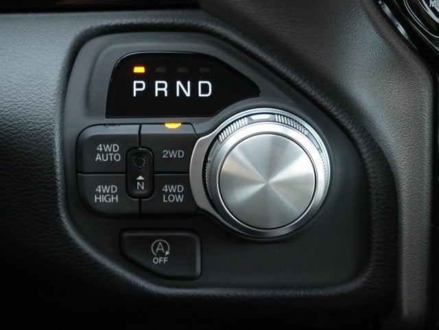 2026 RAM 1500 Laramie Night Edition