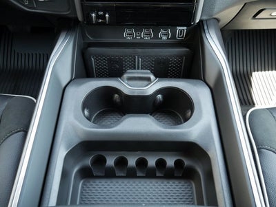 2026 RAM 1500 Laramie Night Edition