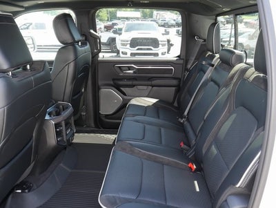 2026 RAM 1500 Laramie Night Edition