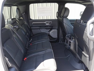 2026 RAM 1500 Laramie Night Edition