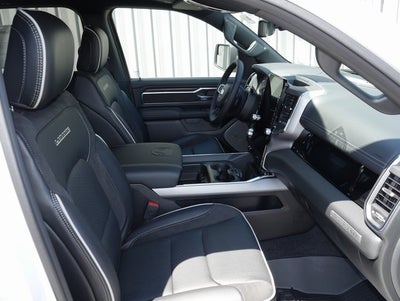 2026 RAM 1500 Laramie Night Edition