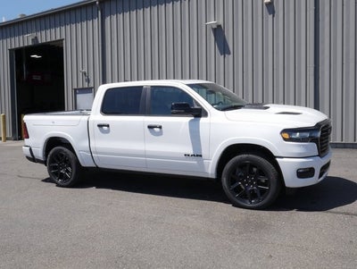 2026 RAM 1500 Laramie Night Edition