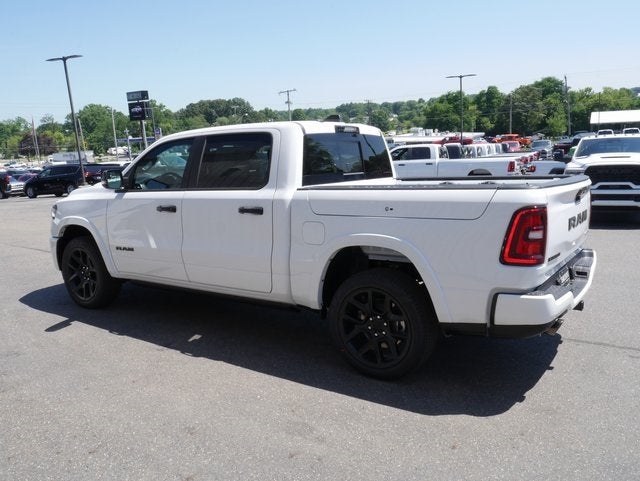 2026 RAM 1500 Laramie Night Edition