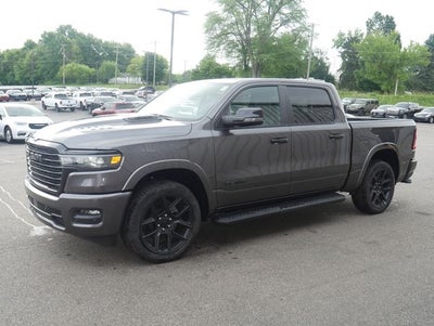 2026 RAM 1500 Laramie Night Edition