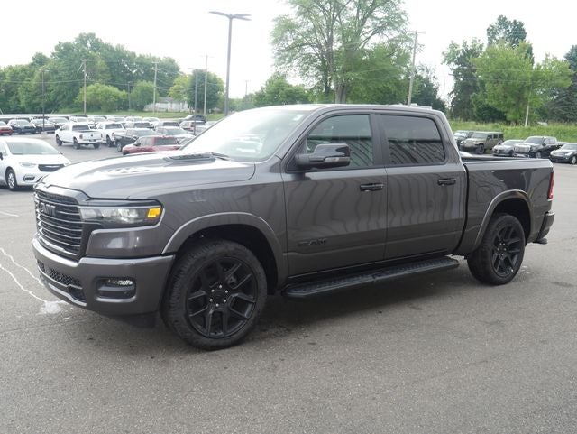 2026 RAM 1500 Laramie Night Edition