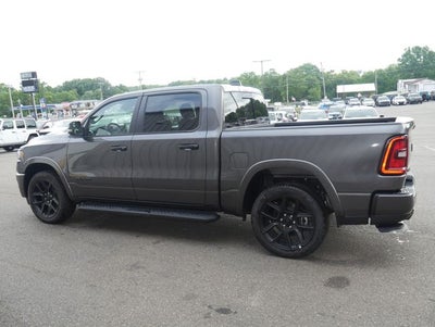 2026 RAM 1500 Laramie Night Edition