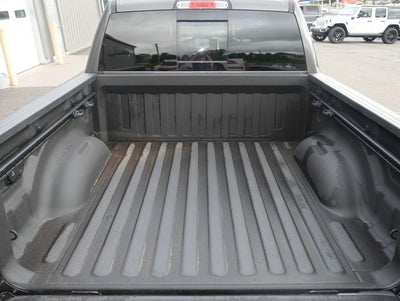 2026 RAM 1500 Laramie Night Edition