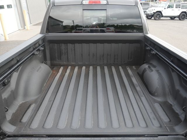 2026 RAM 1500 Laramie Night Edition
